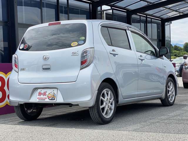 ダイハツ ミラ　イース ６６０ Ｘ スマートセレクション ＳＡ H26年 (九州・沖縄) 99