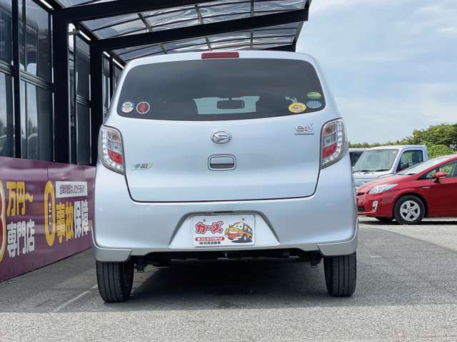 ダイハツ ミラ　イース ６６０ Ｘ スマートセレクション ＳＡ H26年 (九州・沖縄) 99