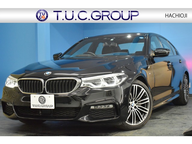 ＢＭＷ ５シリーズ ５２３Ｄ Ｍスポーツ ディーゼルターボ H29年 (関東) 99