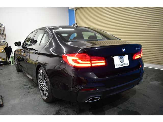 ＢＭＷ ５シリーズ ５２３Ｄ Ｍスポーツ ディーゼルターボ H29年 (関東) 99