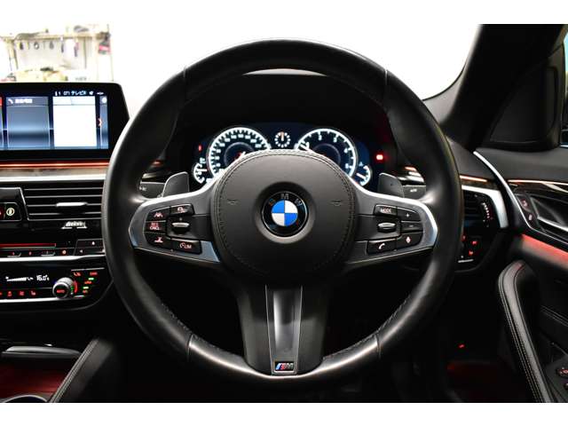 ＢＭＷ ５シリーズ ５２３Ｄ Ｍスポーツ ディーゼルターボ H29年 (関東) 99