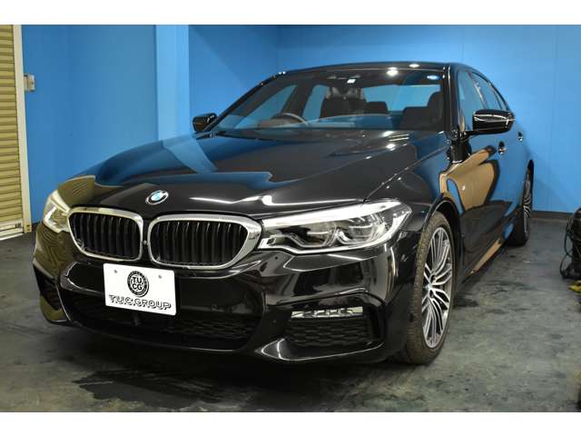 ＢＭＷ ５シリーズ ５２３Ｄ Ｍスポーツ ディーゼルターボ H29年 (関東) 99