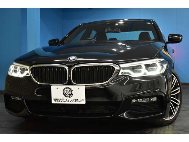 ＢＭＷ ５シリーズ ５２３Ｄ Ｍスポーツ ディーゼルターボ H29年 (関東) 99