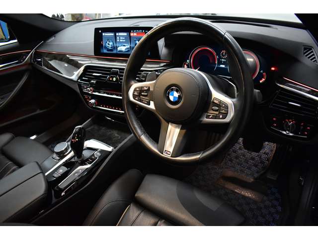 ＢＭＷ ５シリーズ ５２３Ｄ Ｍスポーツ ディーゼルターボ H29年 (関東) 99