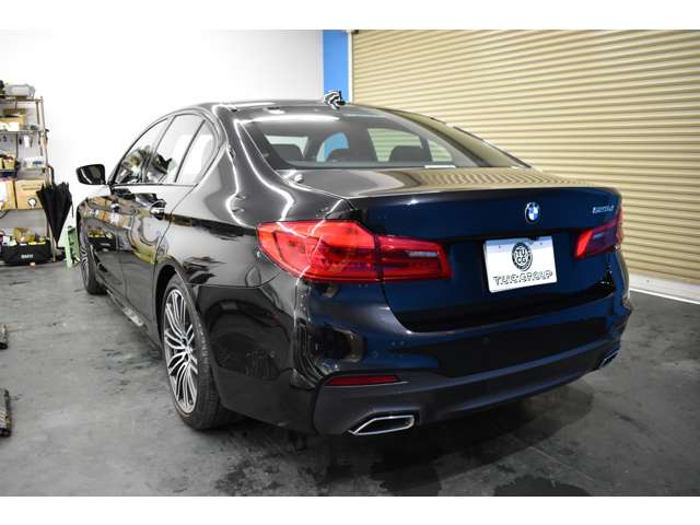 ＢＭＷ ５シリーズ ５２３Ｄ Ｍスポーツ ディーゼルターボ H29年 (関東) 99