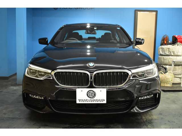 ＢＭＷ ５シリーズ ５２３Ｄ Ｍスポーツ ディーゼルターボ H29年 (関東) 99