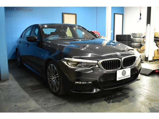 ＢＭＷ ５シリーズ ５２３Ｄ Ｍスポーツ ディーゼルターボ H29年 (関東) 99