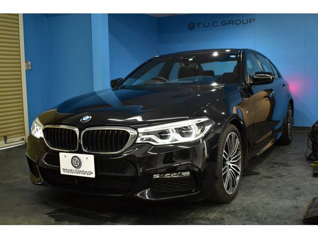 ＢＭＷ ５シリーズ ５２３Ｄ Ｍスポーツ ディーゼルターボ H29年 (関東) 99