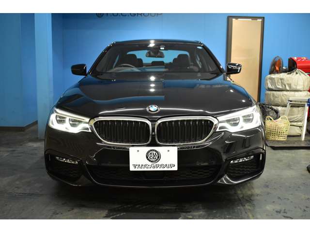 ＢＭＷ ５シリーズ ５２３Ｄ Ｍスポーツ ディーゼルターボ H29年 (関東) 99