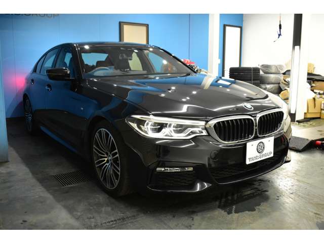 ＢＭＷ ５シリーズ ５２３Ｄ Ｍスポーツ ディーゼルターボ H29年 (関東) 99