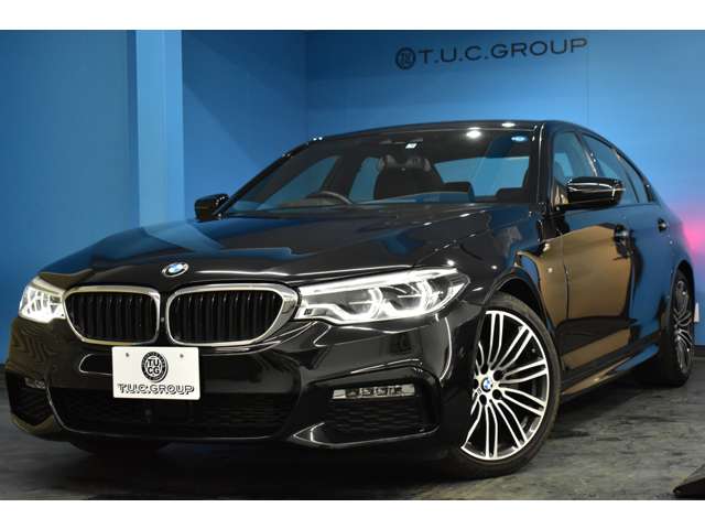 ＢＭＷ ５シリーズ ５２３Ｄ Ｍスポーツ ディーゼルターボ H29年 (関東) 99