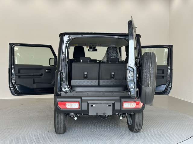 スズキ ジムニー ６６０ ＸＣ ４ＷＤ R6年 (中国) 99