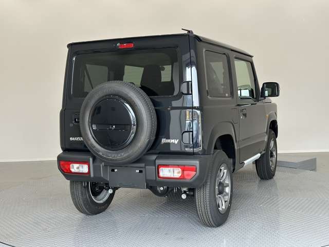 スズキ ジムニー ６６０ ＸＣ ４ＷＤ R6年 (中国) 99