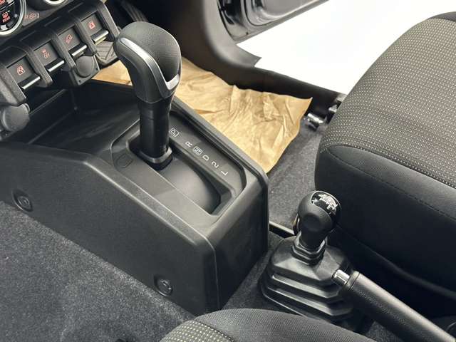 スズキ ジムニー ６６０ ＸＣ ４ＷＤ R6年 (中国) 99