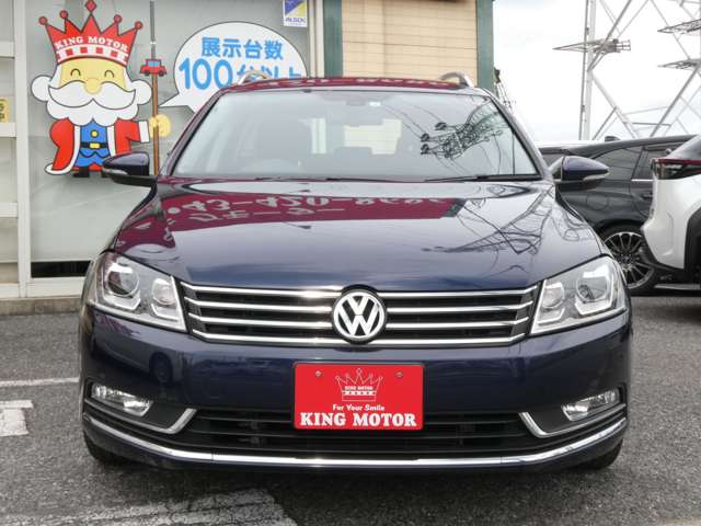 フォルクスワーゲン パサートヴァリアント ＴＳＩ　コンフォートライン H25年 (関東) 99