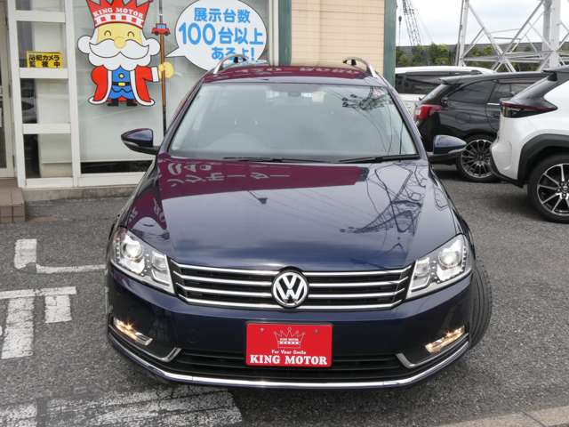 フォルクスワーゲン パサートヴァリアント ＴＳＩ　コンフォートライン H25年 (関東) 99