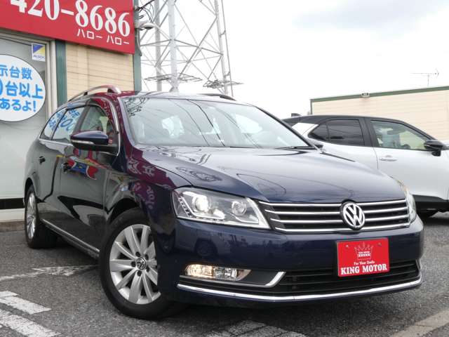 フォルクスワーゲン パサートヴァリアント ＴＳＩ　コンフォートライン H25年 (関東) 99