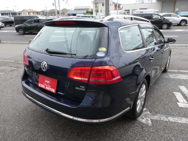 フォルクスワーゲン パサートヴァリアント ＴＳＩ　コンフォートライン H25年 (関東) 99