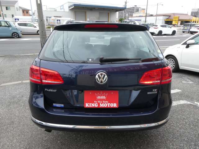 フォルクスワーゲン パサートヴァリアント ＴＳＩ　コンフォートライン H25年 (関東) 99