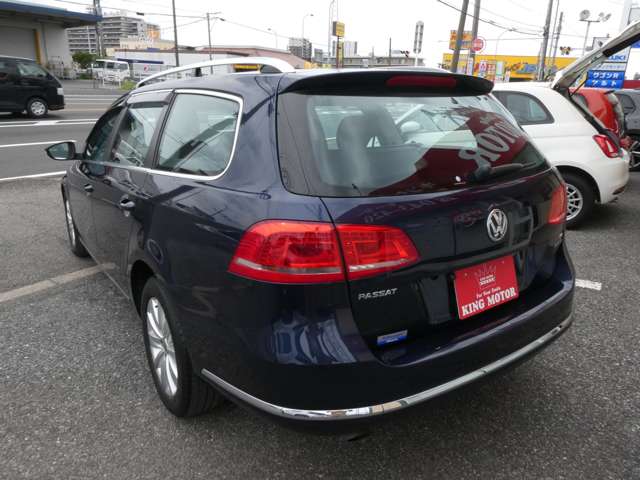 フォルクスワーゲン パサートヴァリアント ＴＳＩ　コンフォートライン H25年 (関東) 99