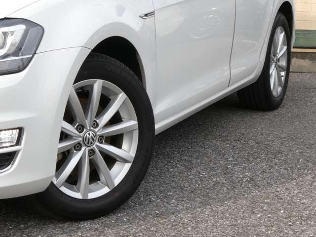 フォルクスワーゲン ゴルフヴァリアント ラウンジ H27年 (関東) 99