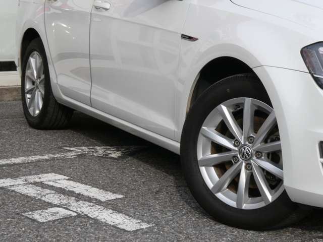 フォルクスワーゲン ゴルフヴァリアント ラウンジ H27年 (関東) 99