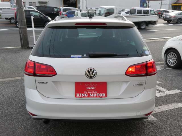 フォルクスワーゲン ゴルフヴァリアント ラウンジ H27年 (関東) 99