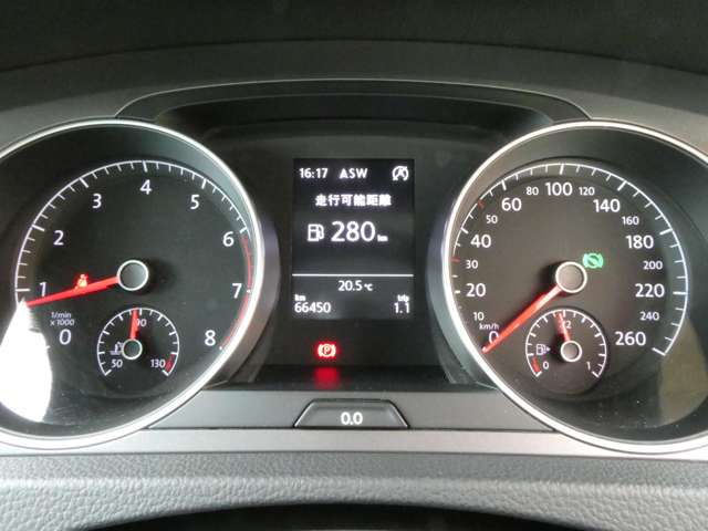 フォルクスワーゲン ゴルフヴァリアント ラウンジ H27年 (関東) 99