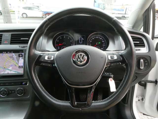 フォルクスワーゲン ゴルフヴァリアント ラウンジ H27年 (関東) 99