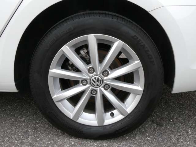 フォルクスワーゲン ゴルフヴァリアント ラウンジ H27年 (関東) 99