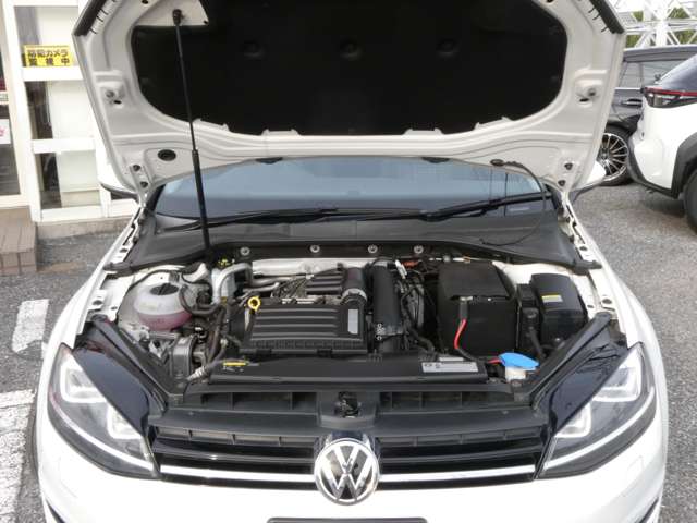フォルクスワーゲン ゴルフヴァリアント ラウンジ H27年 (関東) 99