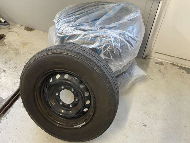 トヨタ ハイエースバン ３．０ ウェルキャブ Ｂタイプ ロング ディーゼルターボ ４ＷＤ H29年 (北海道) 99