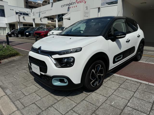 シトロエン Ｃ３ ＭＯＤＥＲＮ ＳＡＬＯＮ R3年 (中国) 99