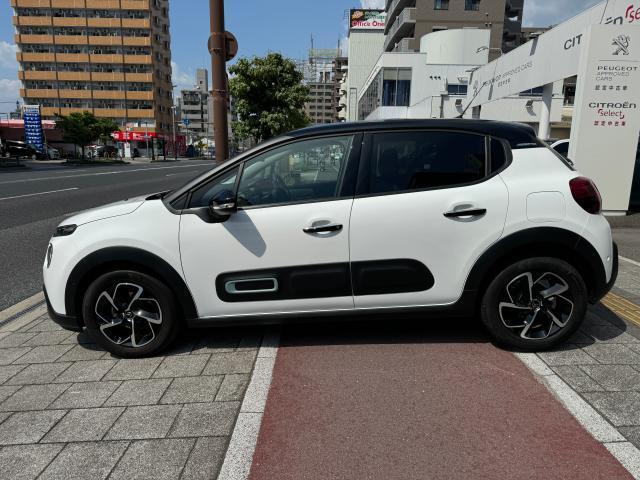 シトロエン Ｃ３ ＭＯＤＥＲＮ ＳＡＬＯＮ R3年 (中国) 99
