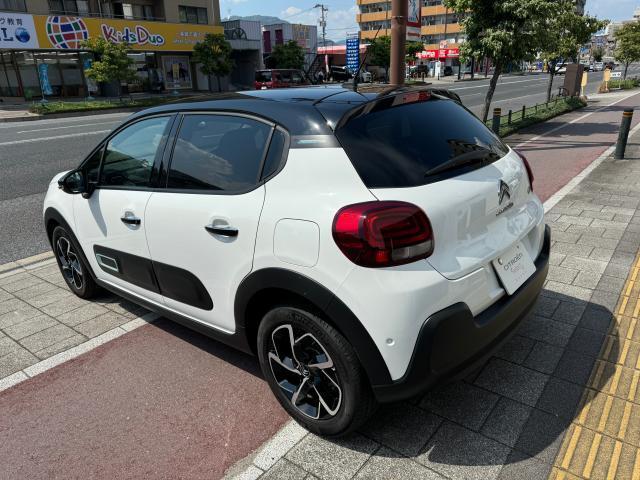 シトロエン Ｃ３ ＭＯＤＥＲＮ ＳＡＬＯＮ R3年 (中国) 99