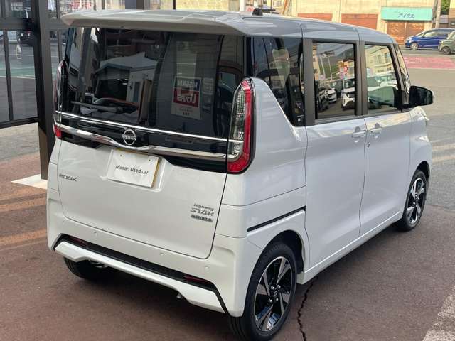 日産 ルークス ６６０ ハイウェイスターＧターボ プロパイロット エディション ４ＷＤ R5年 (東北) 99