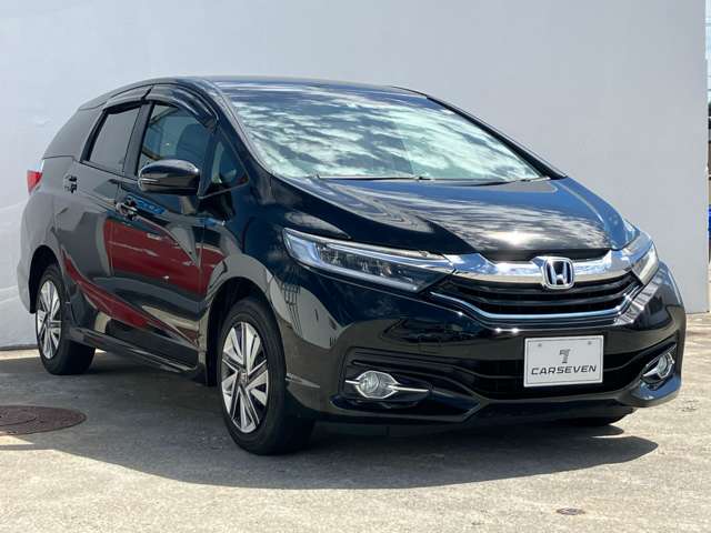 ホンダ シャトル １．５ ハイブリッド Ｘ スタイルエディション ４ＷＤ H28年 (北海道) 99