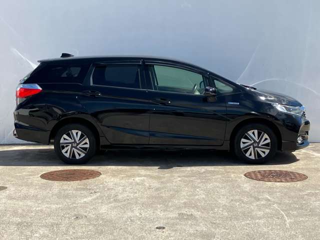 ホンダ シャトル １．５ ハイブリッド Ｘ スタイルエディション ４ＷＤ H28年 (北海道) 99