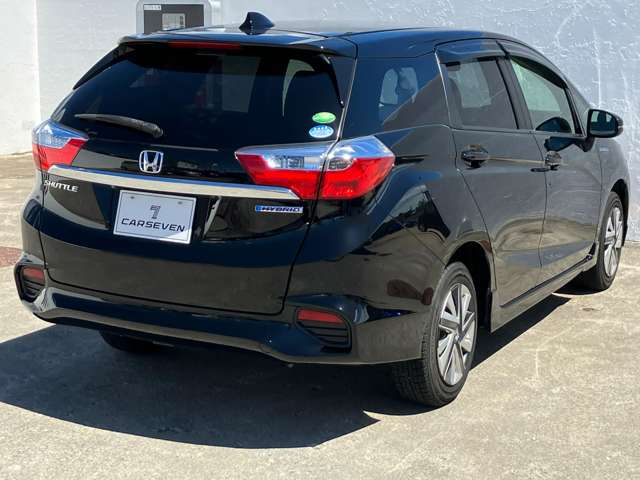 ホンダ シャトル １．５ ハイブリッド Ｘ スタイルエディション ４ＷＤ H28年 (北海道) 99