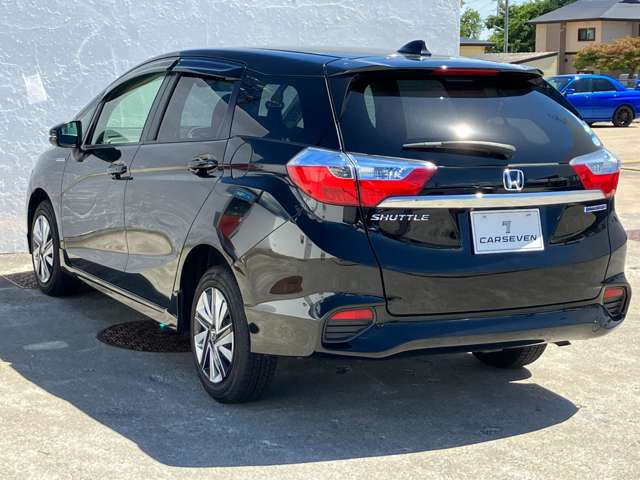 ホンダ シャトル １．５ ハイブリッド Ｘ スタイルエディション ４ＷＤ H28年 (北海道) 99