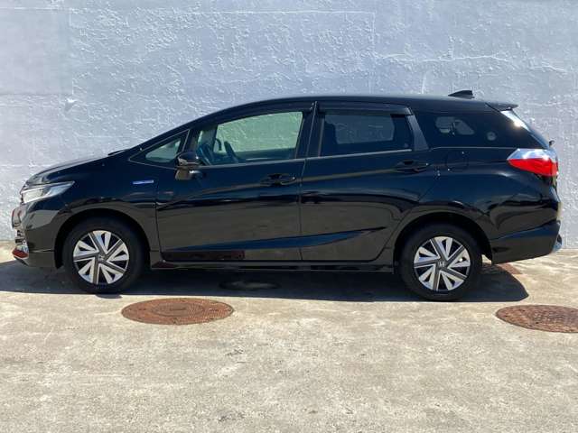 ホンダ シャトル １．５ ハイブリッド Ｘ スタイルエディション ４ＷＤ H28年 (北海道) 99