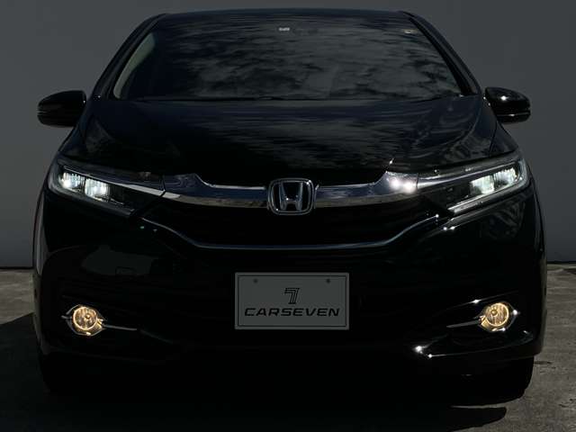 ホンダ シャトル １．５ ハイブリッド Ｘ スタイルエディション ４ＷＤ H28年 (北海道) 99