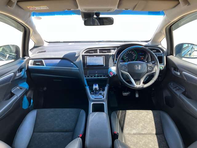 ホンダ シャトル １．５ ハイブリッド Ｘ スタイルエディション ４ＷＤ H28年 (北海道) 99