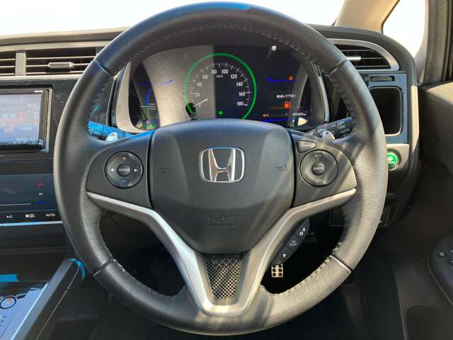 ホンダ シャトル １．５ ハイブリッド Ｘ スタイルエディション ４ＷＤ H28年 (北海道) 99