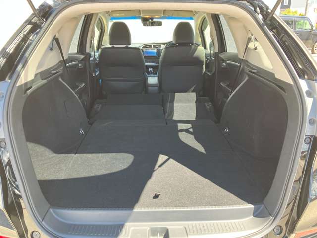 ホンダ シャトル １．５ ハイブリッド Ｘ スタイルエディション ４ＷＤ H28年 (北海道) 99