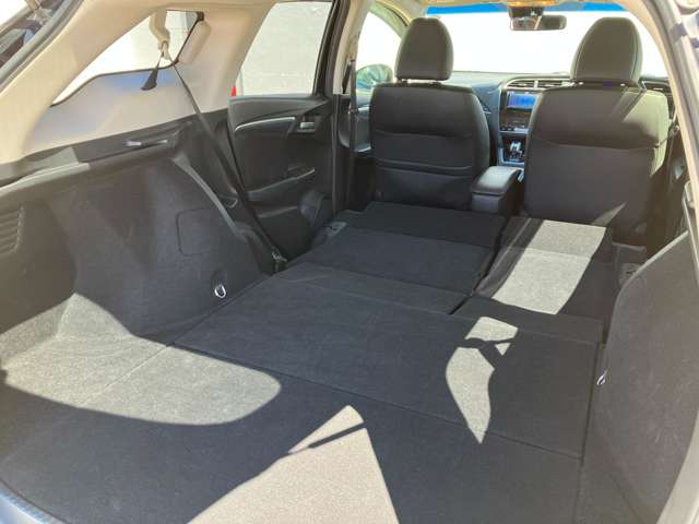 ホンダ シャトル １．５ ハイブリッド Ｘ スタイルエディション ４ＷＤ H28年 (北海道) 99