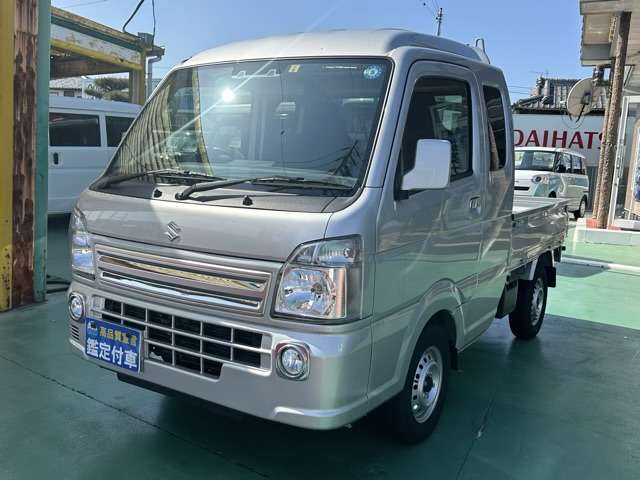 スズキ キャリイトラック ６６０ スーパーキャリイ Ｘ ３方開 R4年 (東海) 99