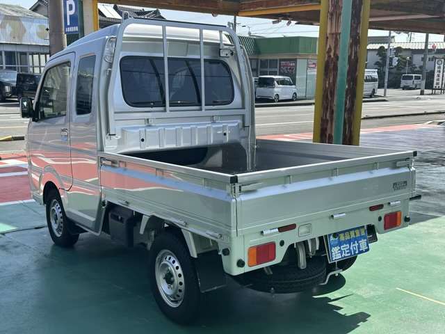 スズキ キャリイトラック ６６０ スーパーキャリイ Ｘ ３方開 R4年 (東海) 99