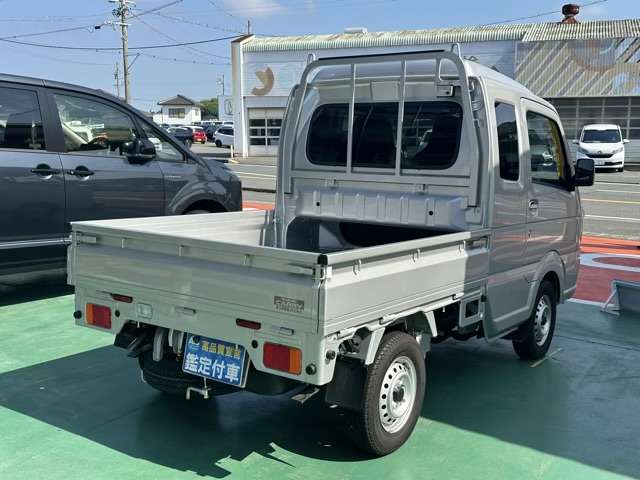 スズキ キャリイトラック ６６０ スーパーキャリイ Ｘ ３方開 R4年 (東海) 99
