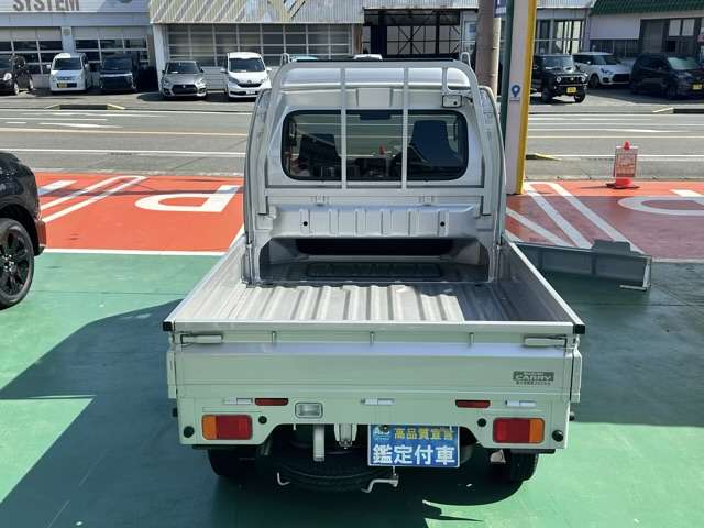 スズキ キャリイトラック ６６０ スーパーキャリイ Ｘ ３方開 R4年 (東海) 99